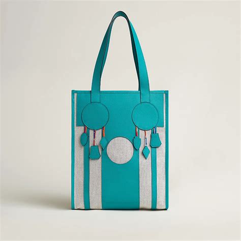 01057107838608 hermes|Dream catcher tote bag .